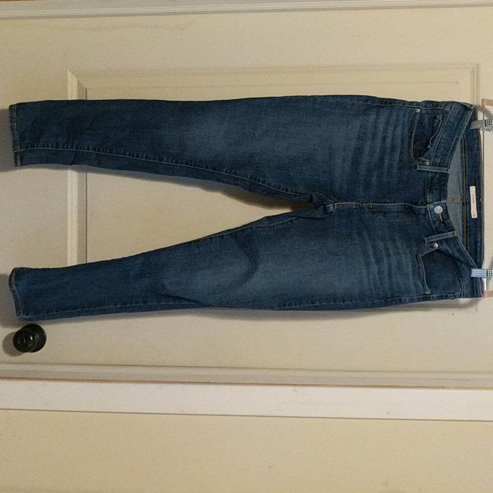 Levi's 711 skinny sz 30(10)